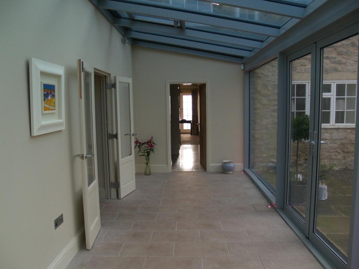 Villa High Park Farm York Exterior foto